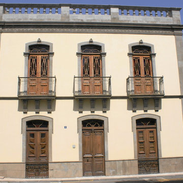 Rehabilitación de Vivienda Unifamiliar IRH