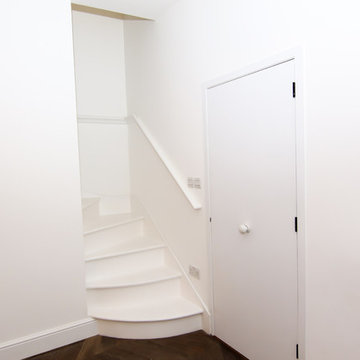 N15 Complete house refurbishment, Loft room, low maintenance garden