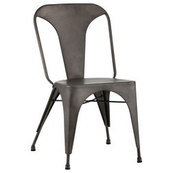 Industrial Dining Chairs by Sunpan Modern Home