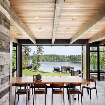Orcas Island Retreat