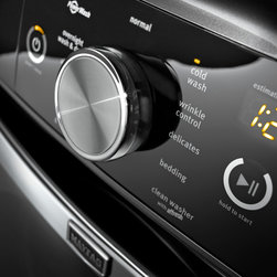 Maytag&reg; Maxima XL&trade; Front Load Steam Washer with the PowerWash&reg; cycle - Washing Machines