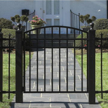 Fence & Gates