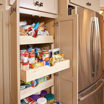 Beach Beige Kitchen