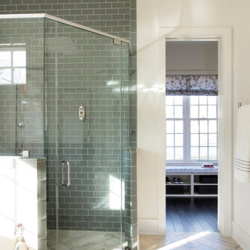 Luxury Master Bathroom and Closet
