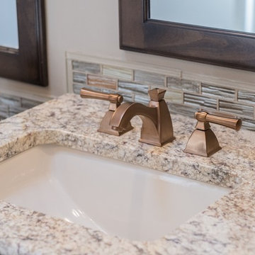 Master Bath Renovation