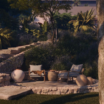 PYRAMID HOUSE