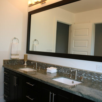 Kitchen, Bar, Master Bath, & Guest Bath San Ramon, CA