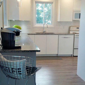 Luxury Vinyl Plank Flooring