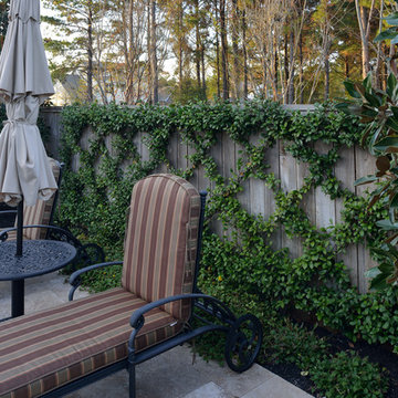 Inviting and functional outdoor environment