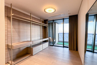 Luxury Residence - Dressing room / Azabudai, Tokyo : 02