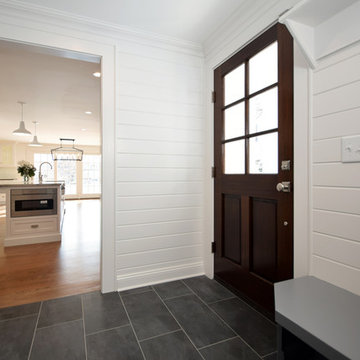 Traditional White Wash