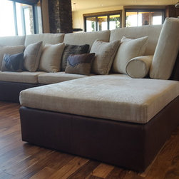 Portland sectional sofa - Sectional Sofas