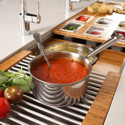 The Galley - Kitchen Sinks