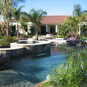 Minyard Residence