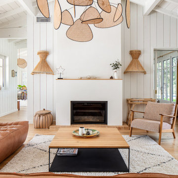 Maison bois - Esprit Cabane