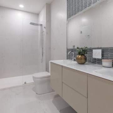Historical Boston Condo Design