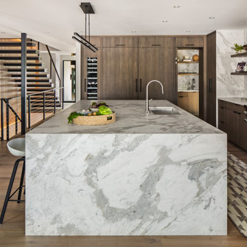Minnetonka's Saint Albans Bay Modern Makeover