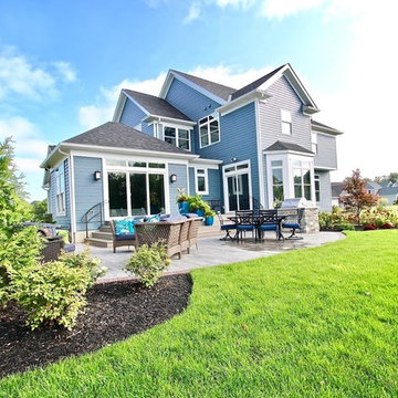Lake County YMCA 2018 25th Anniversary Dream House