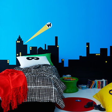 Dulux "Who's Room's it Anyway!"