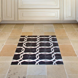 Antique Limestone Flooring - Wall And Floor Tile