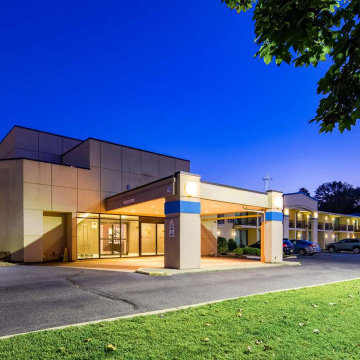 Best Travel Amenities Hotel in NJ