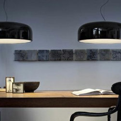 Smithfield S Light Pendant Lamp By Flos Lighting - Pendant Lighting