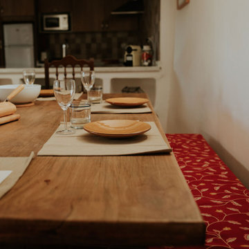 Casa Rural · La Era