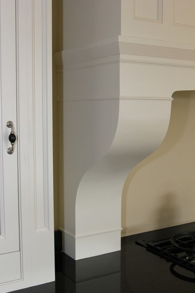 Deluxe Handcrafted & Hand-painted In-Frame kitchen,
