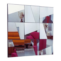 Stati D Animo Mirror by Tonelli - Makeup Mirrors