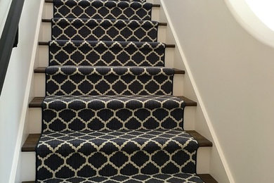 Elegant staircase photo in Other
