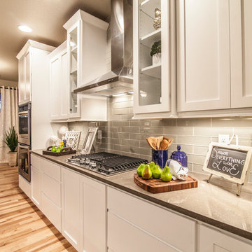 Fully Furnished Model Home for Bridgwater Homes