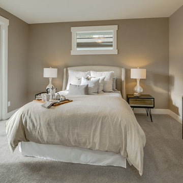 Bend Custom Home Build