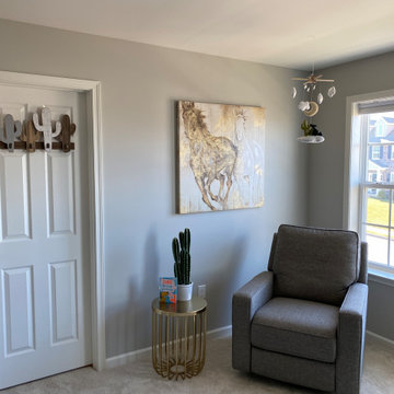 Girl & Boy Nursery