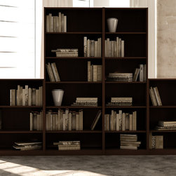 Italian Modular Bookcase Composition VV LE5154 - $950.00 - Filing Cabinets