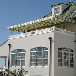 Residential Work - Awnings