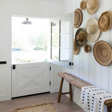Dutch doors