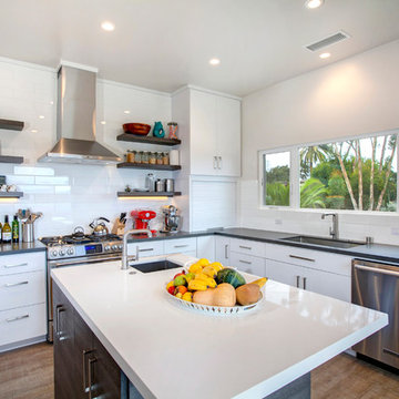 Crest Ranch Remodel