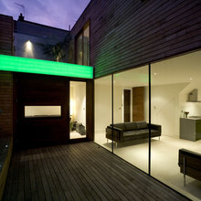outdoor rooms