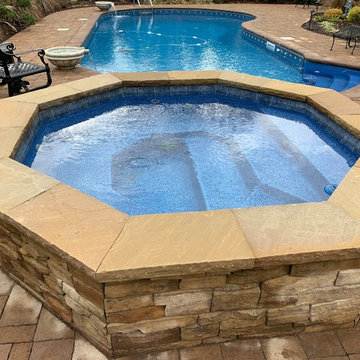CUSTOM SPA