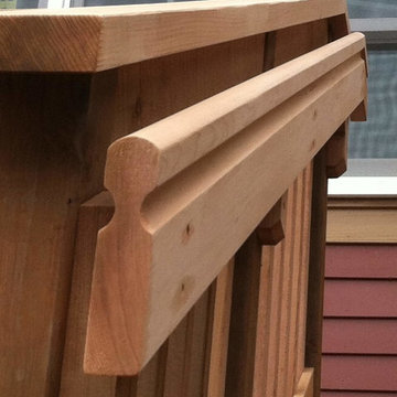 Decks, Railing, Stairs, By Westbrook Restorations Master Carpenter 206 954 4054
