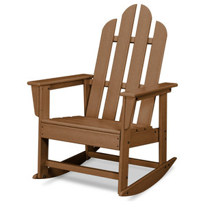 Novogratz Poolside Collection Roberta Outdoor Rocking Chair Contemporary Outdoor Rocking Chairs By Dorel Home Furnishings Inc Houzz