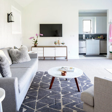 Southampton Modern Farmhouse