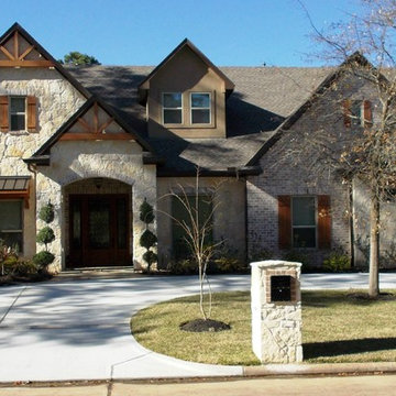 Our Past Exterior Work