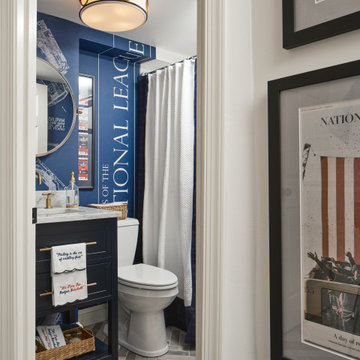 Eclectic Home Remodel