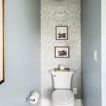 Timeless Primary Bathroom