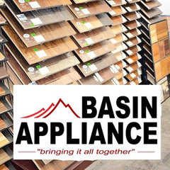 Basin Appliance & Floor Coverings