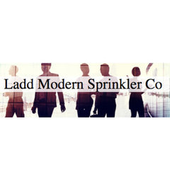 Ladd Modern Sprinkler