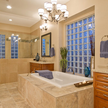 Acacia Way Master Bathroom