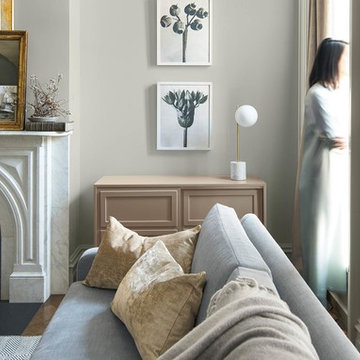 Benjamin Moore Colour Trends 2019