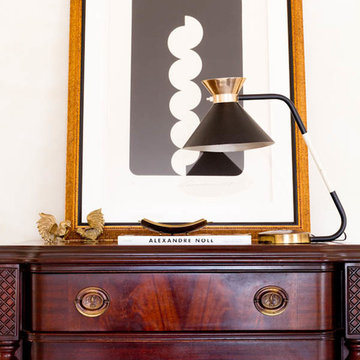 Chic Traditional Home